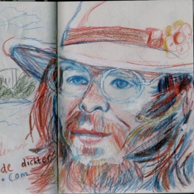 Profile Picture of Mark Opfer (@Mark_de_Dichter) on Twitter
