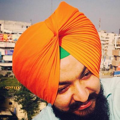 Profile Picture of Bhupinder Singh Thind (@DastarThind) on Twitter