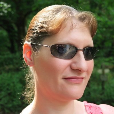 Profile Picture of Angela Trudgian (@Angtrudg) on Twitter