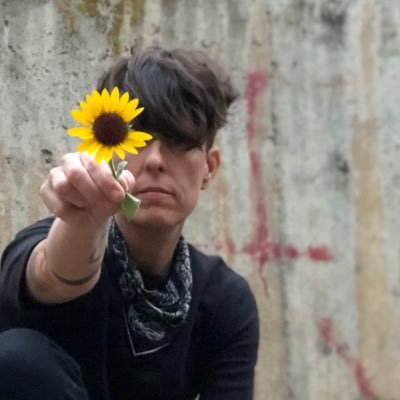 Profile Picture of Andrea Gibson (@andreagibson) on Twitter