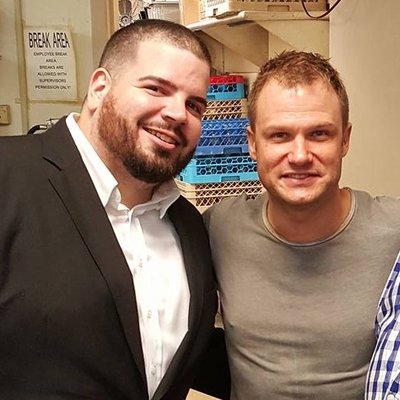 Profile Picture of Michael Ibarra (@MikeAtTheMetro) on Twitter