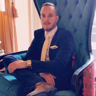 Profile Picture of Ben Haynes (@B_Haynes10) on Twitter