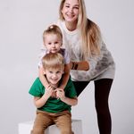 Profile Picture of Лёша и Настя (@alex_anastasia_biserovi) on Instagram