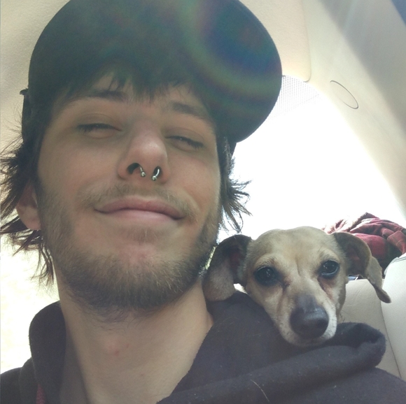 Profile Picture of Jake Schutts (@blaze420jake) on Poshmark