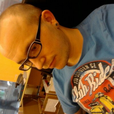 Profile Picture of Christopher Seidel (@chriscross1983) on Twitter