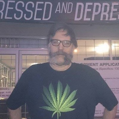 Profile Picture of David Malmo-Levine (@Malmo_Levine) on Twitter