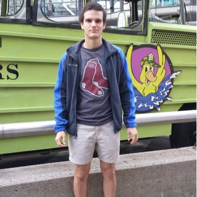 Profile Picture of Robert Barclay (@RWBarclay) on Twitter