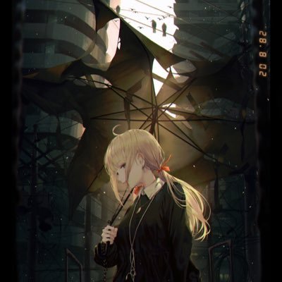 Profile Picture of ｃｒｏｗ (@Violet_Ever_Rit) on Twitter