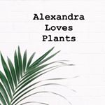 Profile Picture of Alexandra Loves Plants 🌱 (@alexandralovesplants) on Instagram