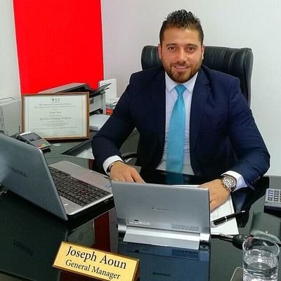 Profile Picture of Joseph Maroun Aoun (@josef_aoun) on Twitter
