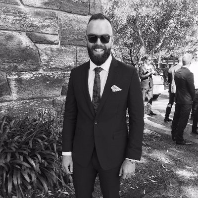 Profile Picture of Sean Cully (@sean_cully) on Twitter