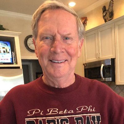 Profile Picture of Bob Heckman (@BobHeckman8) on Twitter