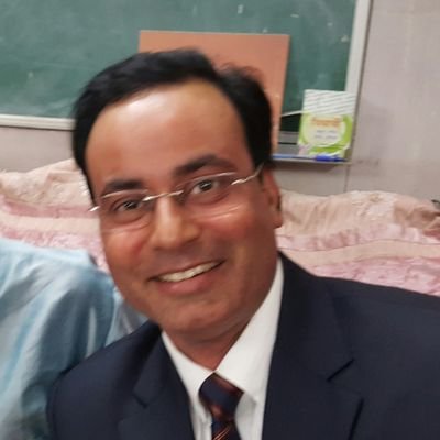 Profile Picture of Gaurav Krishna Bansal (@GauravKrishnaB3) on Twitter
