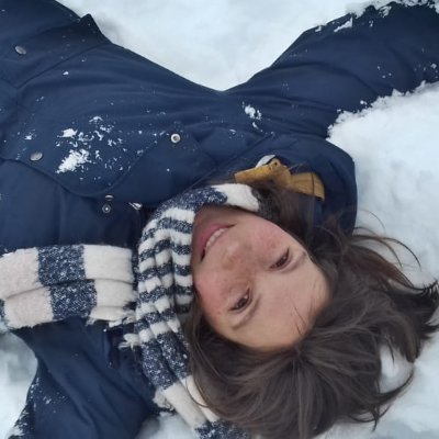 Profile Picture of Sofia B Heckel (@b_heckel) on Twitter