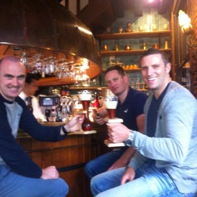 Profile Picture of David Duignan (@david_duignan) on Twitter