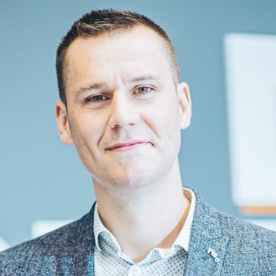 Profile Picture of John Gilbert (@JohnEskimosoup) on Twitter