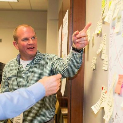 Profile Picture of Scott Gooch (@scnjgooch) on Twitter