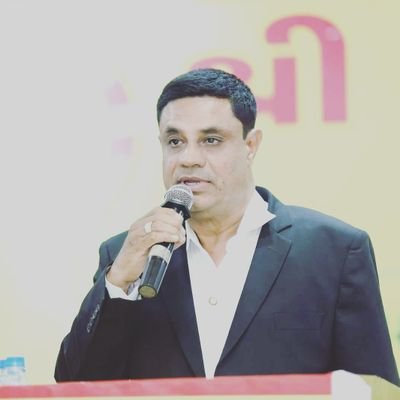 Profile Picture of Kirit Bhimani (@kirit_bhimani) on Twitter