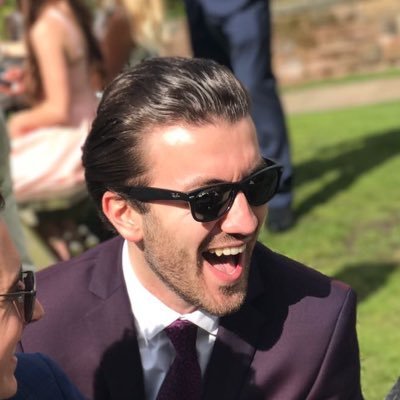 Profile Picture of Jonny Clarke (@jonnyclarke66) on Twitter