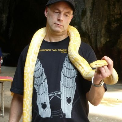Profile Picture of John Brooking (@HeloHealthProgm) on Twitter