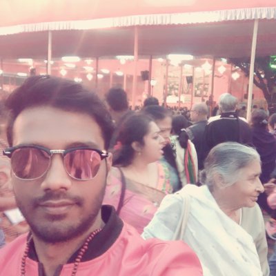 Profile Picture of Deepak Prasad (@deepakprasad778) on Twitter