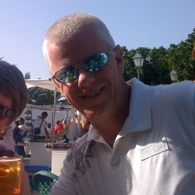 Profile Picture of Glenn Frost (@frostypower) on Twitter