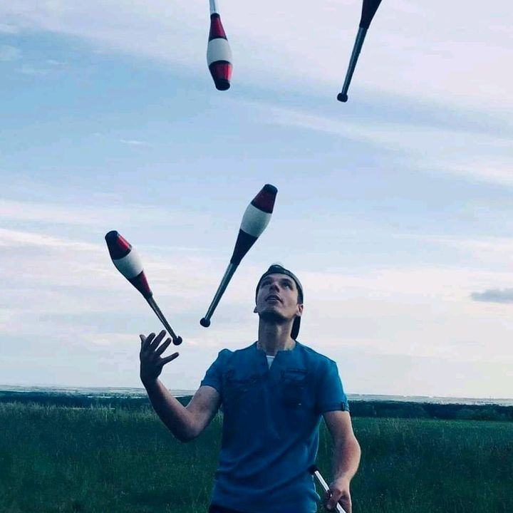 Profile Picture of Kevin Wertheim (@juggler_kevin) on Tiktok