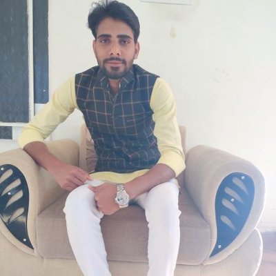 Profile Picture of Krishan Kumar Yadav (@Krishanyadav611) on Twitter