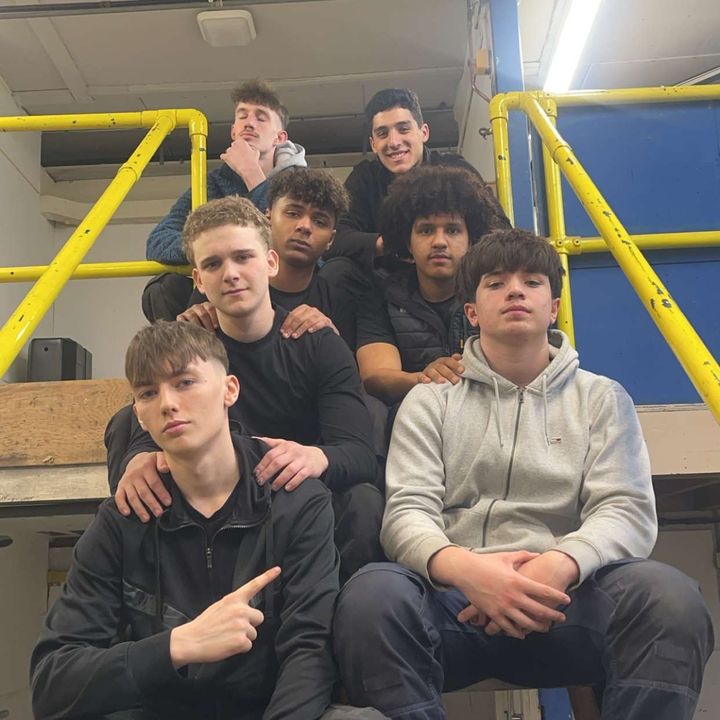 Profile Picture of Eddie (@@eddie_russell) on Tiktok