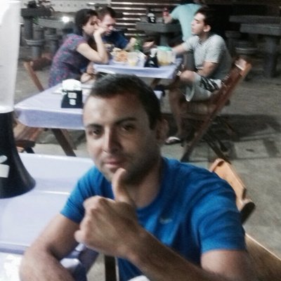 Profile Picture of Alexandre Machado (@A_NMachado) on Twitter