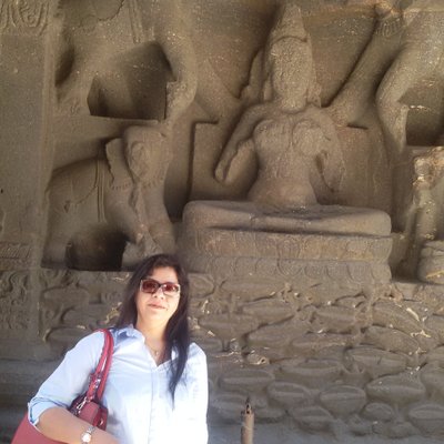 Profile Picture of Anjali Sachdeva (@anjalisachdeva9) on Twitter