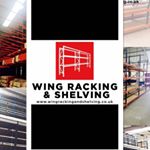 Profile Picture of Craig Wing (@wing_racking_shelving_ltd_) on Instagram