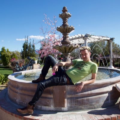 Profile Picture of Michael Spellacy (@MichaelSpellacy) on Twitter