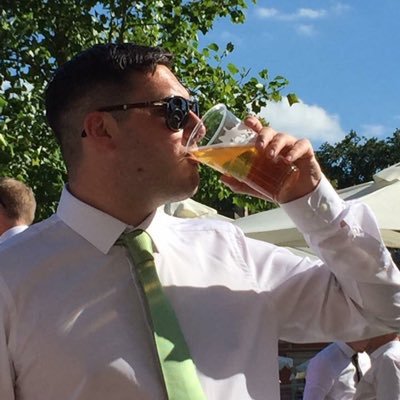 Profile Picture of John Keeble (@johnjamin2) on Twitter