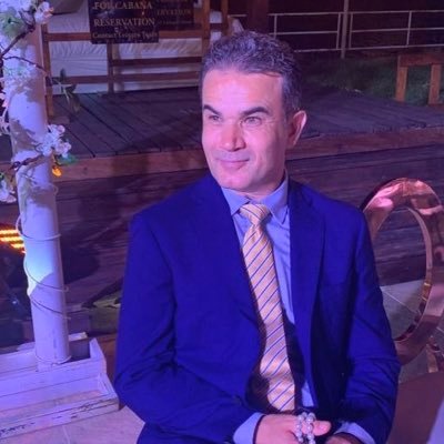 Profile Picture of Ahmad Tarhini (@ATarhiniMDPhD) on Twitter