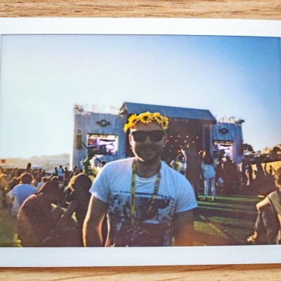 Profile Picture of Chris Andrews (@thedifman) on Twitter