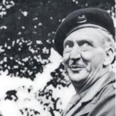 Profile Picture of Frank Randle (@MyUncleToby) on Twitter