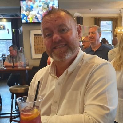 Profile Picture of Shane Robinson (@ShaneyBoy529) on Twitter