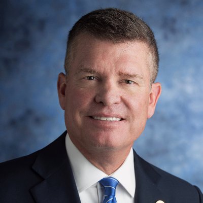 Profile Picture of Chairman Kevin J. Lilly (@TABC_Chair) on Twitter