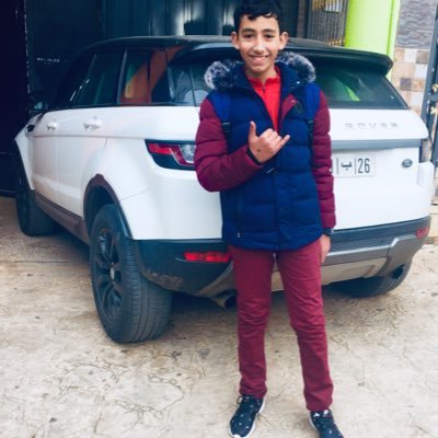 Profile Picture of ADAM EL BARCA (@adamelharrak4) on Twitter