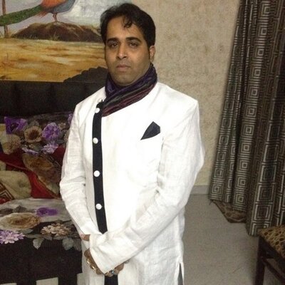 Profile Picture of ROHIT PURI (@rohitpuri8283) on Twitter