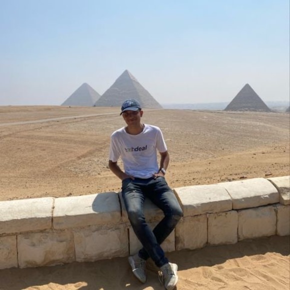 Profile Picture of Ahmed Salah (@ahmedsalah438) on Poshmark