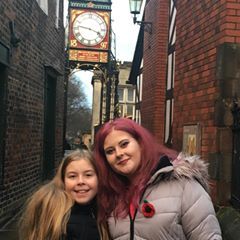 Profile Picture of Elouise Reynolds (@elouisereynolds) on Tiktok