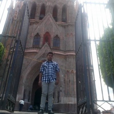 Profile Picture of Valentín Alvarado (@valentinJVAL) on Twitter