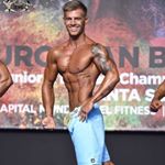 Profile Picture of IFBB-Mens physique athlete (@alexfagernes) on Instagram