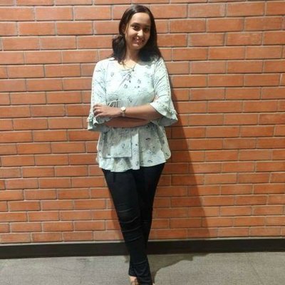 Profile Picture of Manisha Chitgopekar (@ManishaChitgop1) on Twitter