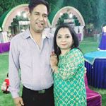 Profile Picture of Meena Joshi (@meena.joshi.583) on Instagram