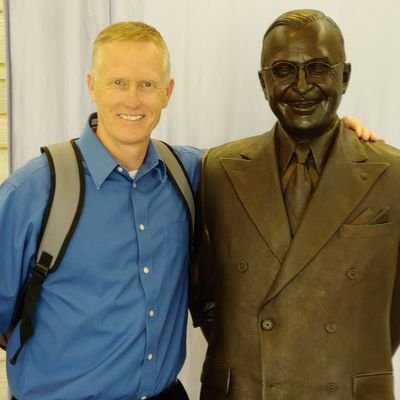 Profile Picture of Rod Briggs (@RodBriggs3) on Twitter
