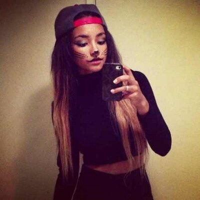 Profile Picture of #Uglygang (@JessicaJarrel_) on Twitter
