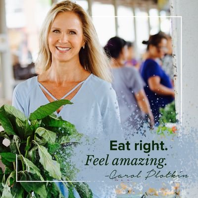 Profile Photo of Carol Plotkin (@OnNutrition) on Twitter